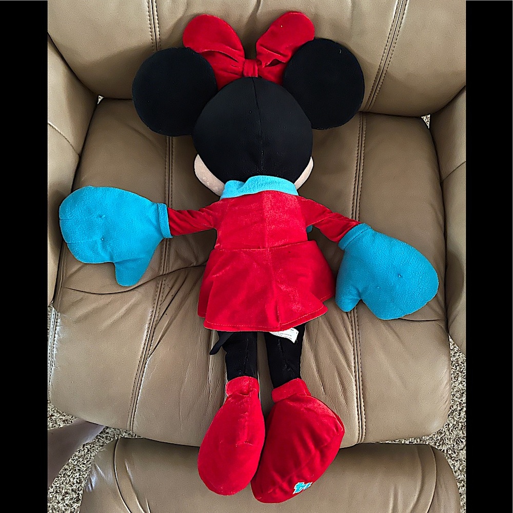 2014 Disney Minnie Mouse - Picture 3 of 4